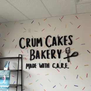 Adorable logo wall