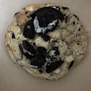 Chocolate cookie