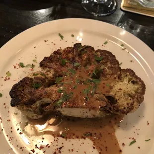 Cauliflower Steak