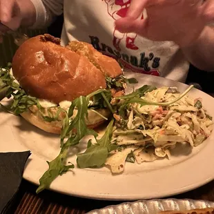 Brat Burger