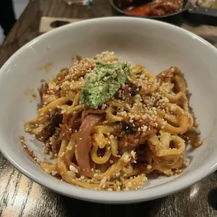 Vegan Bolognese