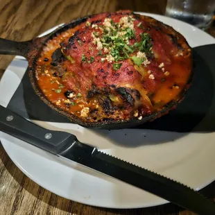 Vegan Lasagna
