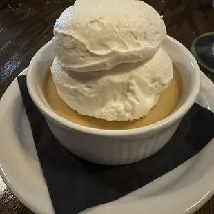Butterscotch Boudino