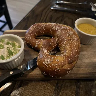 C&S Soft Pretzel