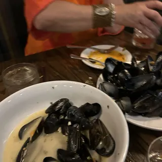 Mussels
