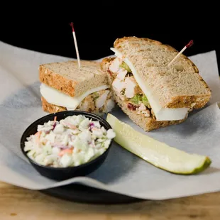 Cha Cha Chicken Sandwich