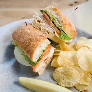 Baja Sandwich