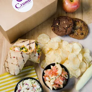 Box Lunch