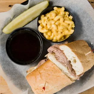 Dip Sandwich