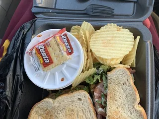 Eat @ Banning & 5th