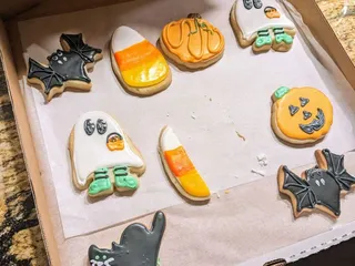 Ok Cookie Momster