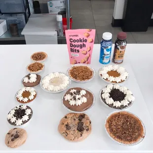 Flavor Options