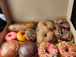 Top Donut House