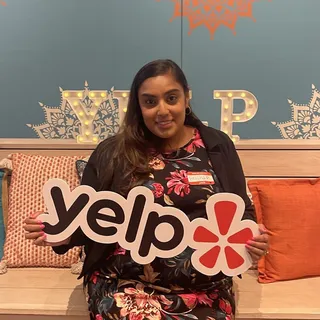 Anisha P.