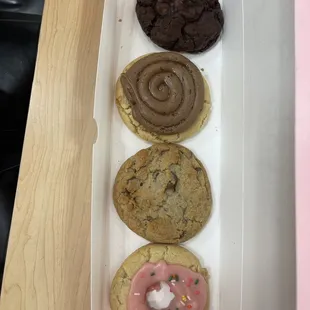 This order was for a Birthday gift