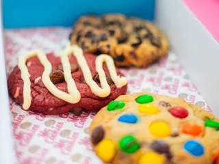 Mo Cookies