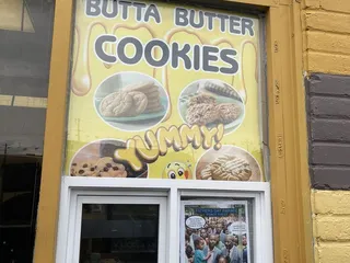 Butta Butta Cookies
