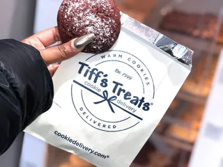 Tiff's Treats Cookie Delivery