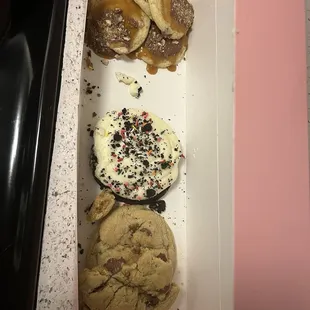 These even just look not fresh