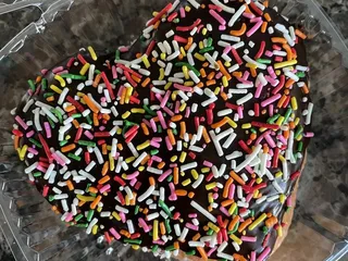 Angel Food Donuts