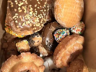 Angel Food Donut