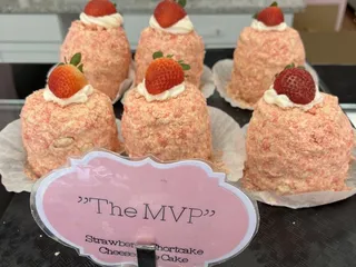 Sweet Treats Cakes & Pastries