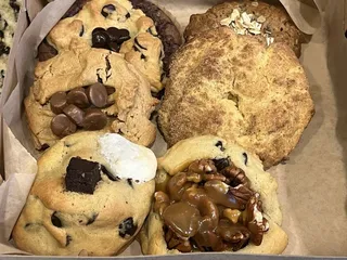 The Yummy Cookie