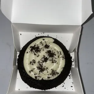 Cookie crumb (ft. Oreo)