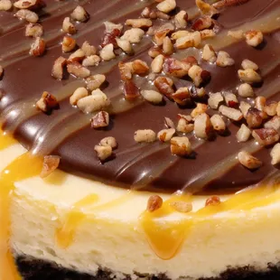 3/3/25 - 3/8/25: Turtle Cheesecake