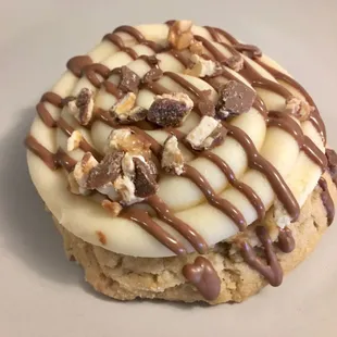 Snickers cookie