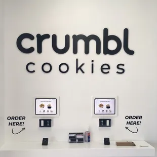 In store kiosks (for those who want to avoid people)