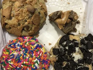 Thursty’s Cookies