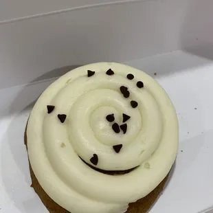 Pumpkin Cake cookie...so good!