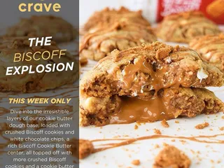 Crave Cookies