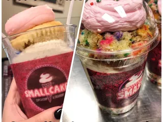 Smallcakes of Bartlett