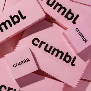 Our iconic Pink Box