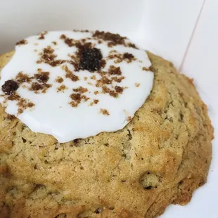 banana bread cookie