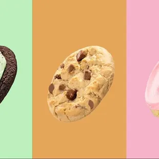 Bringing friends and family together over a box of the best cookies in the world.