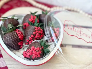 Where the Cookie Crumbles