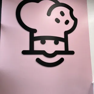 Logo wall