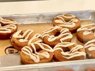 Lion Cub's Cookies