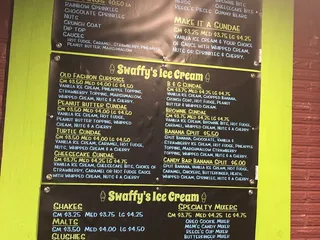 Swaffy’s Ice Cream