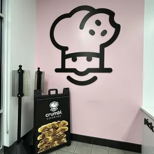 Wall mural
