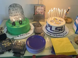 Chez Cake Bakery