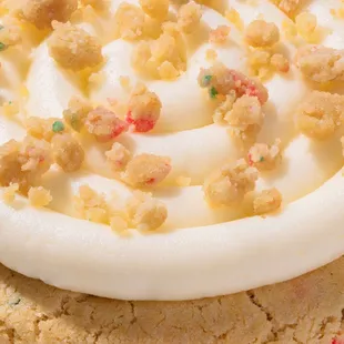 3/3/25- 3/8/25: Churro Toffee White Chip