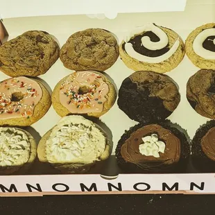 Late night cookie run!!!