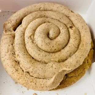 Churro cookie