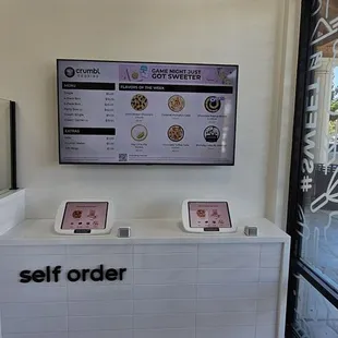 Self order Checkout