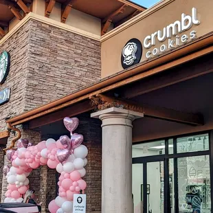 First day opened photo