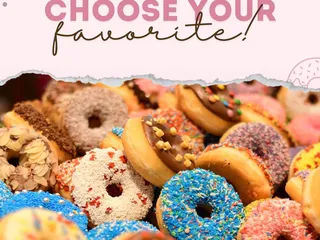 Sweet Daze Donut & Boba